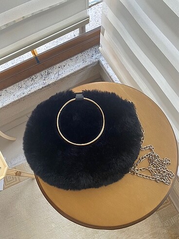 Primark Primark marka gold askılı çanta