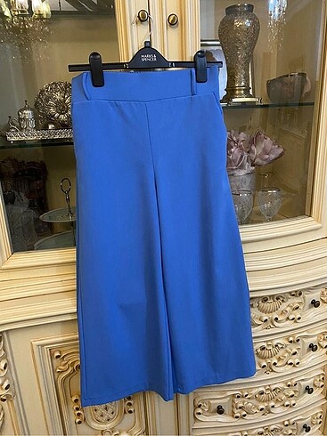 Zara Kemerli bol rahat pantolon