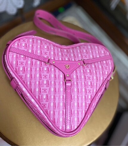 Beden pembe Renk Manc Regina George Pink Model Çanta