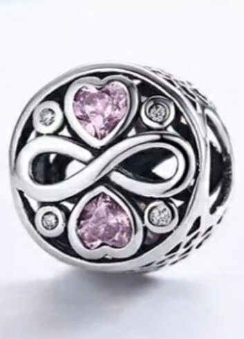 Pandora tarzı Charm 
