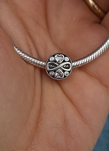  Beden Pandora tarzı Charm 