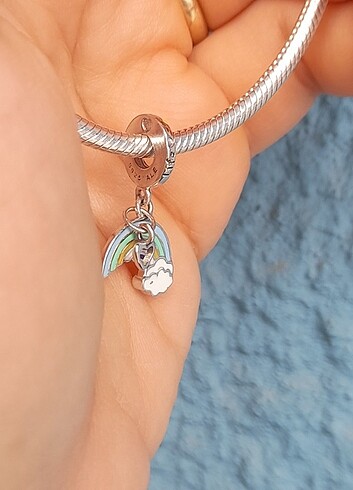  Beden Pandora Charm 