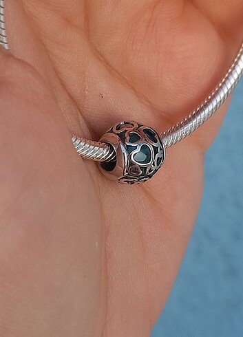  Beden Pandora Charm 