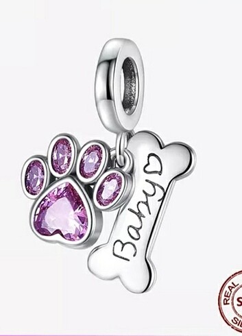 Pandora Charm 