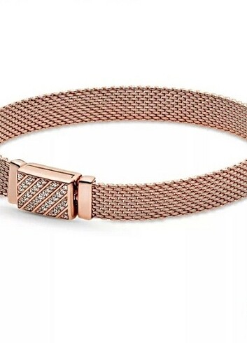 Pandora Reflexions Rose Gold Bileklik 18cm