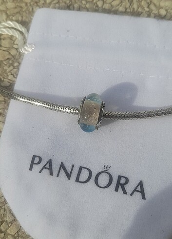  Beden Pandora Murano Charm 