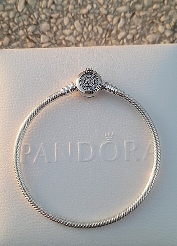 Pandora Pandora Moments Bileklik 18cm 