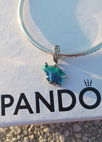 Beden Pandora Charm