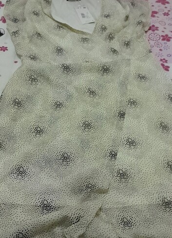Diğer Sifon yazlik elbise