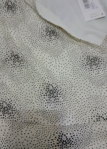 44 Beden Sifon yazlik elbise