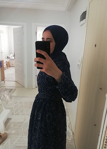 Diğer Tesettür abiye
