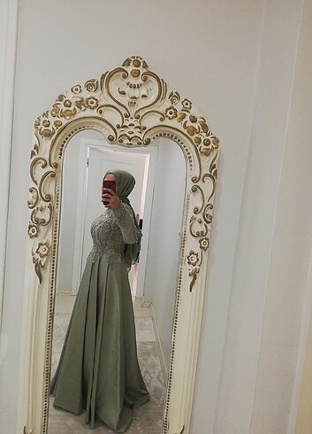 38 Beden Tesettür abiye 