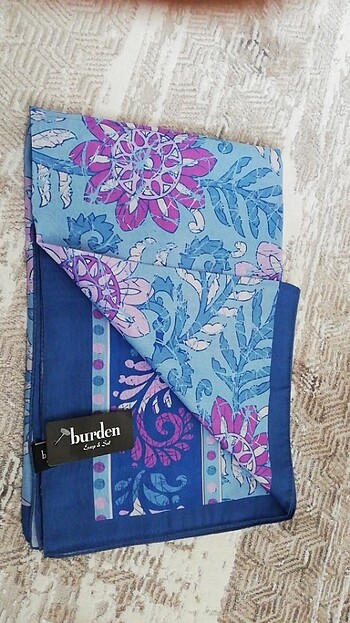 Beden BURDEN ŞAL