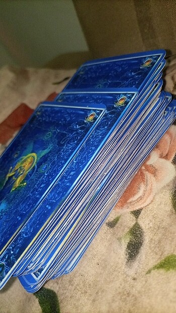  Melek Tarot Kartları 