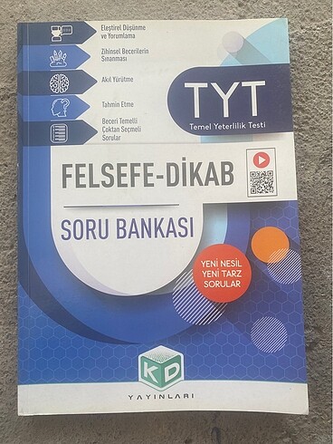 FELSEFE-DIN TYT