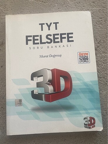 3D TYT FELSEFE-DIN