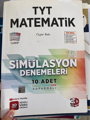 TYT MAT DENEME