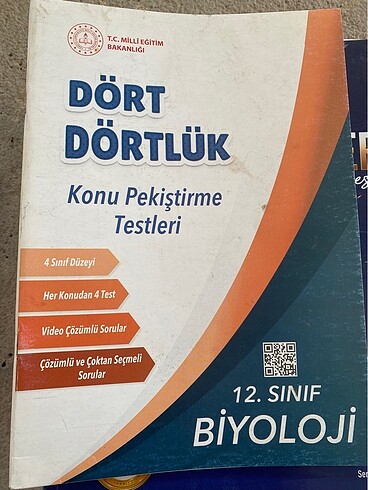 12. SINIF BIYOLOJI
