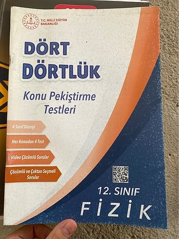 12. SINIF FIZIK