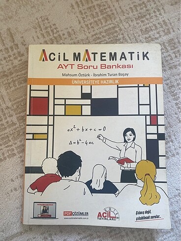 ACIL AYT MATEMATIK