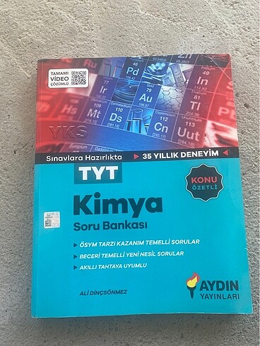 AYDIN TYT KIMYA