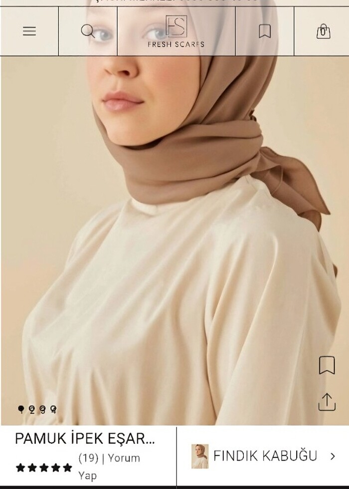 Eşarp - Görsel 4