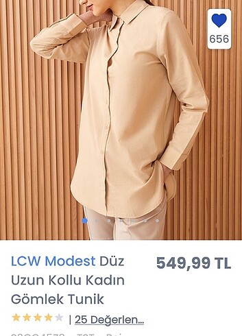 Lc waikiki gömlek - Görsel 3