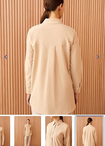 Lc waikiki gömlek - Görsel 4