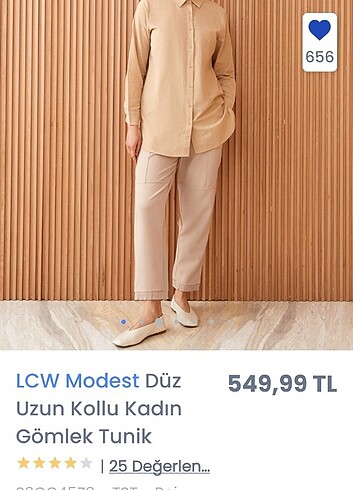 Lc waikiki gömlek - Görsel 5