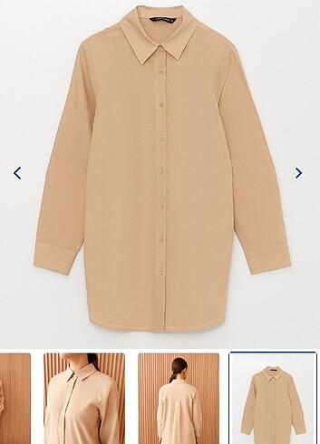 Lc waikiki gömlek - Görsel 6