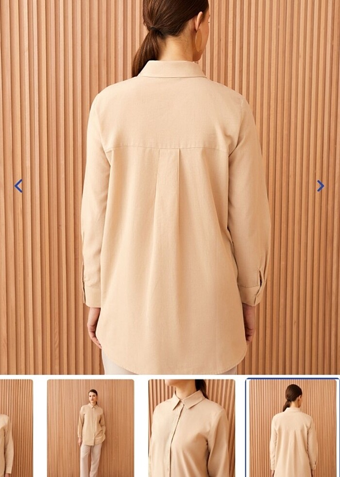 Lc waikiki gömlek - Görsel 4