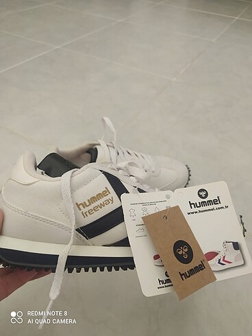 hummel spor ayakkabı