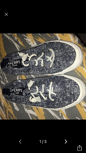 Sperry Top Sider Spor ayakkabı