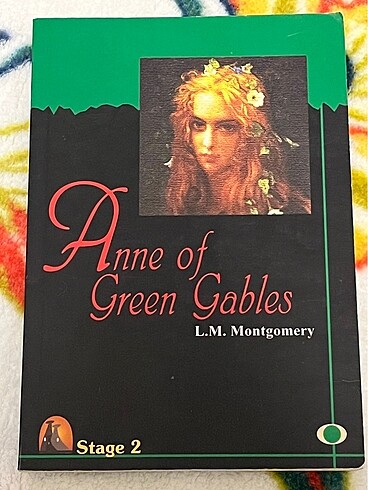 Anne Of Green Gables