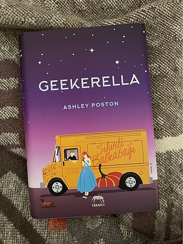 Geekerella