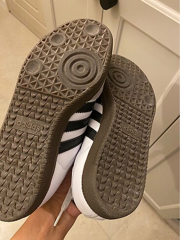38 Beden beyaz Renk adidas samba