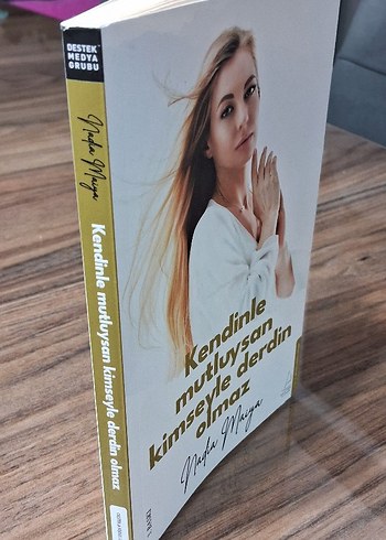 Kendinle Mutluysan Kimseyle Derdin Olmaz - Nadia Maiya - Görsel 5