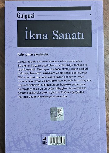 İkna Sanatı - Guiguzi - Görsel 4