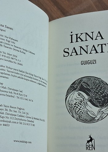 İkna Sanatı - Guiguzi - Görsel 2