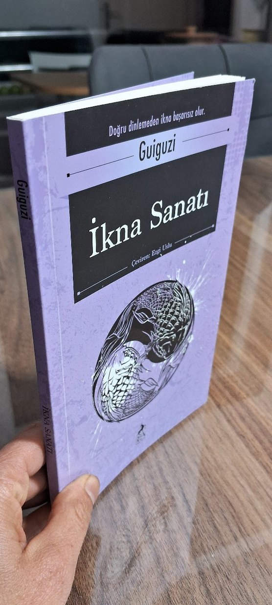 İkna Sanatı - Guiguzi - Görsel 5