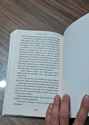 Tolstoy & İnsan Ne ile Yaşar? - Görsel 3