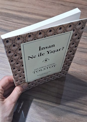 Tolstoy & İnsan Ne ile Yaşar? - Görsel 5