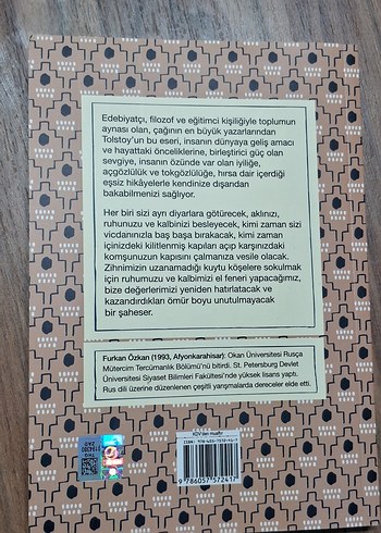 Tolstoy & İnsan Ne ile Yaşar? - Görsel 4