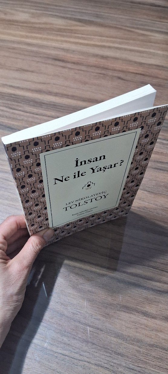 Tolstoy & İnsan Ne ile Yaşar? - Görsel 5