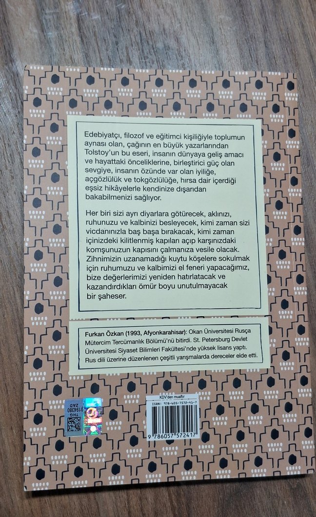 Tolstoy & İnsan Ne ile Yaşar? - Görsel 4