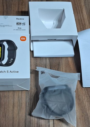 Xiaomi Redmi Watch 5 Active - Görsel 13