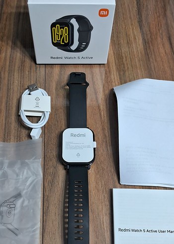 Xiaomi Redmi Watch 5 Active - Görsel 15