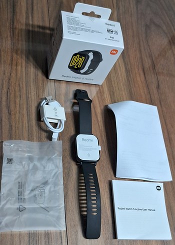Xiaomi Redmi Watch 5 Active - Görsel 11