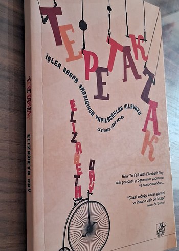 Tepe Taklak - Elizabeth Day - Görsel 6