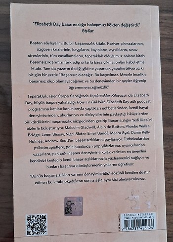 Tepe Taklak - Elizabeth Day - Görsel 4